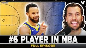 Video post by @hoopstonight on YouTube