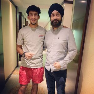 Image post by @baljitrihal on Instagram