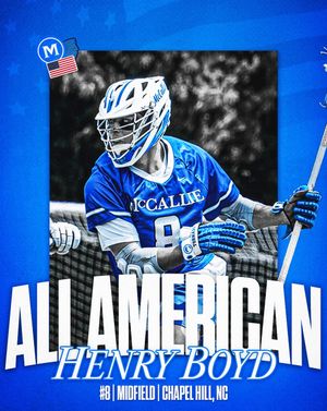 Image post by @mccallieschoollax on Instagram