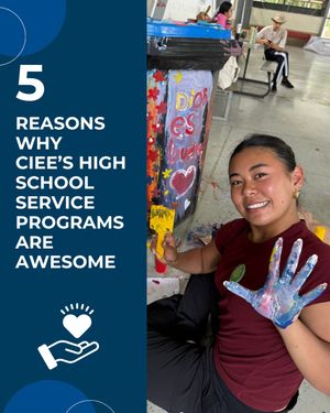 Image post by @cieeglobalnavigators on Instagram