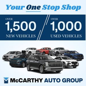 Image post by @mccarthytoyotas on Instagram