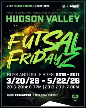 Image post by @csahudsonvalley on Instagram