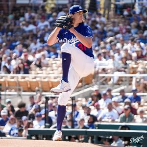 Image post by @dodgers on Instagram