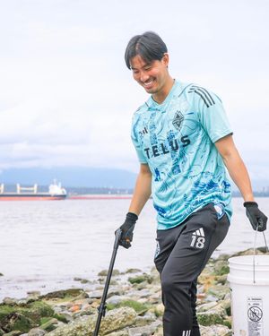 Image post by @whitecapsfc on Instagram