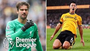 Video post by @nbcsports on YouTube