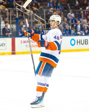 Image post by @NHL on Twitter/X