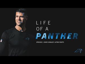 Video post by @CarolinaPanthers on YouTube