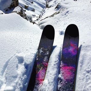 Image post by @j_skis on Instagram