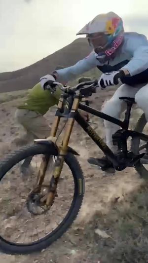 Video post by @redbullbike on TikTok