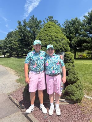 Image post by @hurricanejrgolf on Instagram