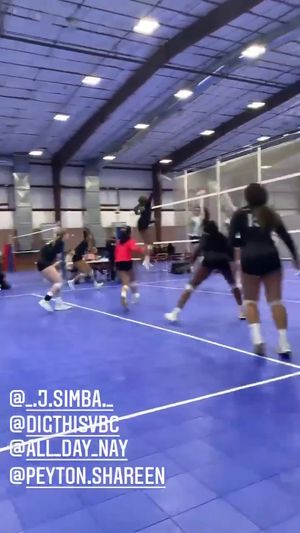 Video post by @simbavolleyball on TikTok