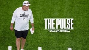 Video post by @Texas A&M Athletics on YouTube