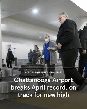 Image post by @chattanooga on Instagram