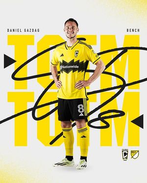 Image post by @columbuscrew on Instagram