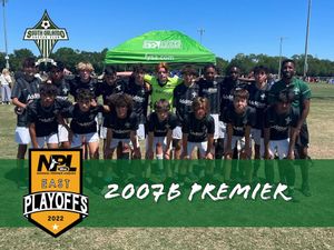 Image post by @SouthOrlandoSoccer on Facebook