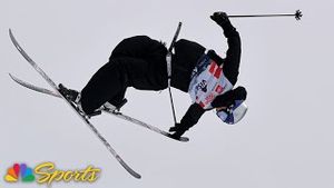 Video post by @nbcsports on YouTube