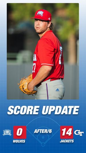 Image post by @UWGBaseball on Twitter