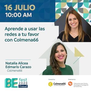 Image post by @befestpr on Instagram