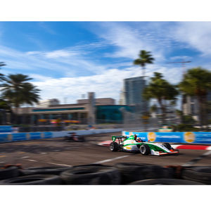 Image post by @mazdamotorsports on Instagram