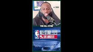 Video post by @draymondgreenshow on YouTube