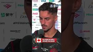 Video post by @FOX Soccer on YouTube