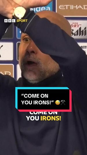 Video post by @bbcsport on TikTok