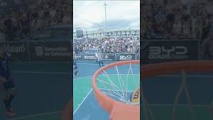 Video post by @fiba3x3 on YouTube