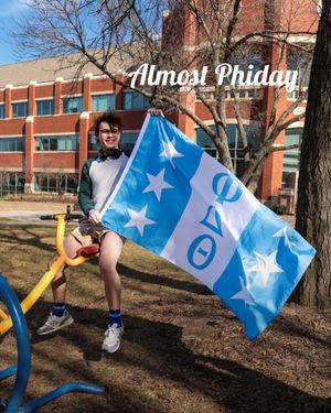 Image post by @creightonpdt on Instagram
