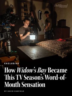 Image post by @hollywoodreporter on Instagram
