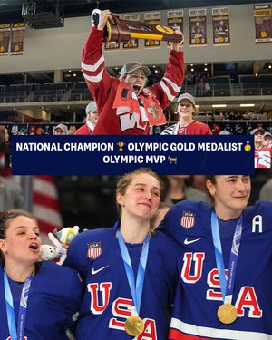 Image post by @ncaa on Instagram