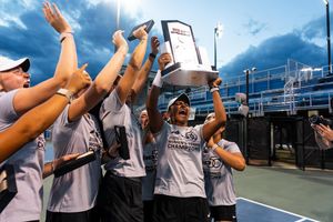 Image post by @vcuwtennis on Instagram
