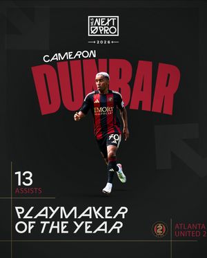Image post by @mlsnextpro on Instagram