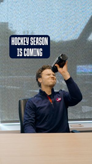 Video post by @Winnipeg Jets on Facebook