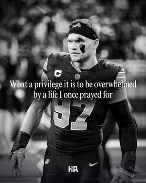 Image post by @holy.athletes on Instagram