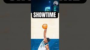 Video post by @Minnesota Timberwolves on YouTube