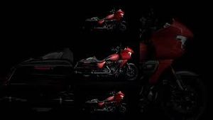 Video post by @harleydavidson on YouTube