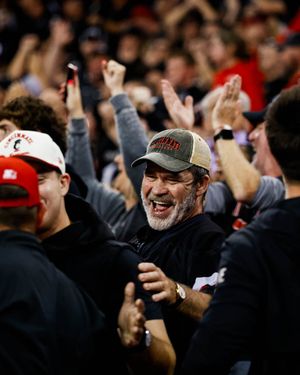 Image post by @gobearcats on Instagram