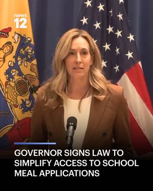 Image post by @news12nj on Instagram