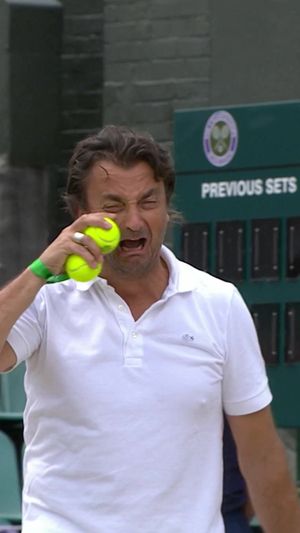 Video post by @wimbledon on TikTok