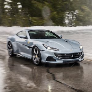 Image post by @ferrari on Instagram