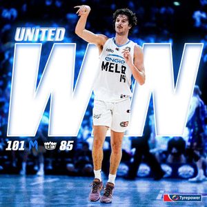 Image post by @melbunited on Instagram