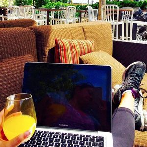 Image post by @theironhorsehotel on Instagram