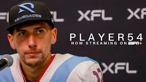 Video post by @xfl on YouTube