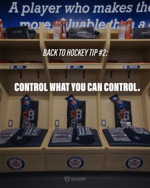 Image post by @starkhockey on Instagram