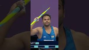 Video post by @paralympics on YouTube