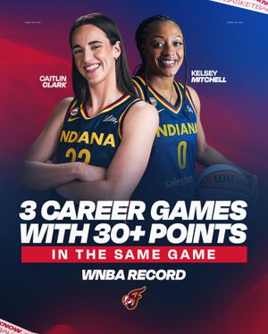 Image post by @indianafever on Instagram