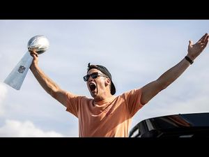 Video post by @buccaneers on YouTube