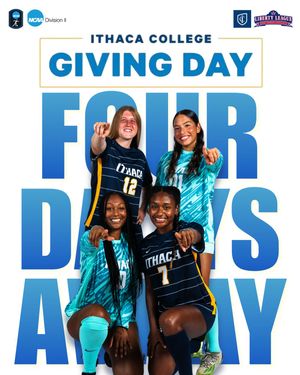 Image post by @ithacawsoccer on Instagram