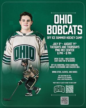 Image post by @bobcatshockey on Instagram
