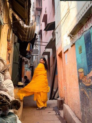 Image post by @somya_shekhawat on Instagram